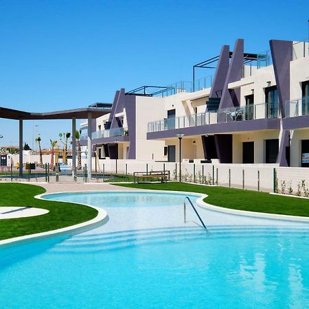 Apartment Diamante Pilar de la Horadada Exterior foto