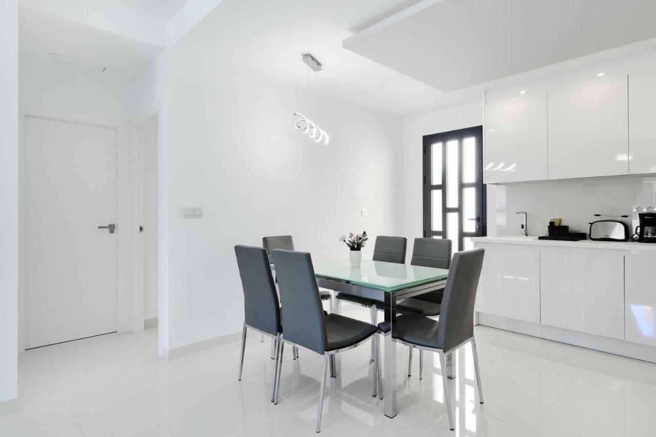 Apartment Diamante Pilar de la Horadada Exterior foto