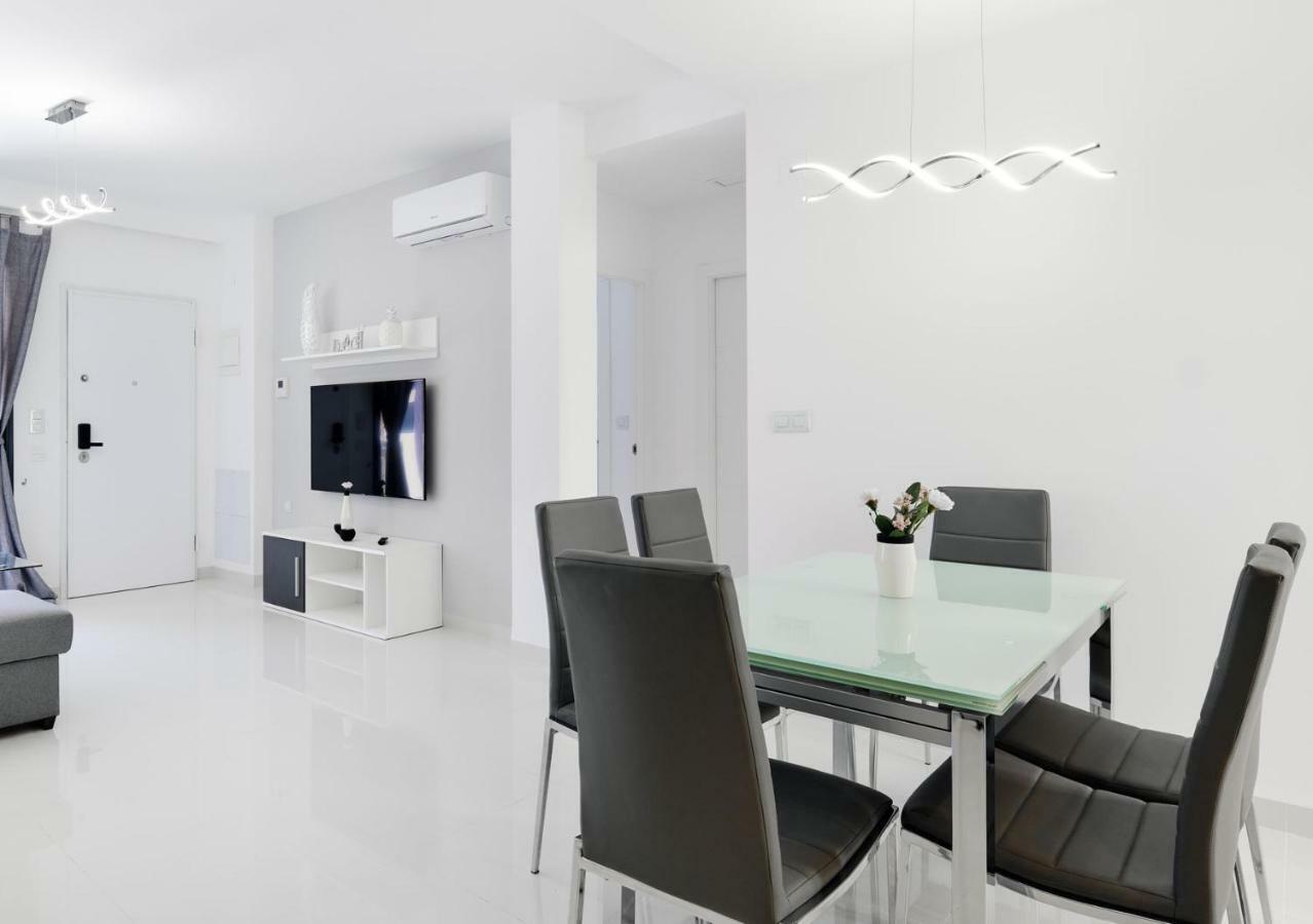Apartment Diamante Pilar de la Horadada Exterior foto