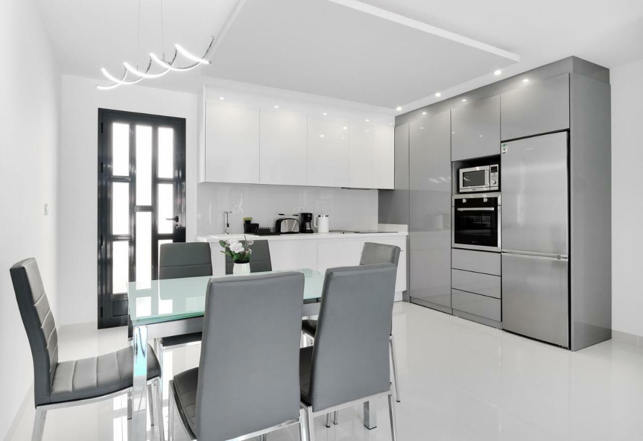 Apartment Diamante Pilar de la Horadada Exterior foto